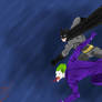 Batman V.S Joker