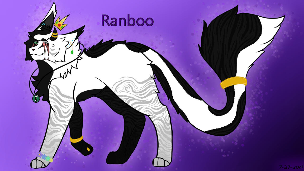 Ranboo ref (NEW) by 0-Lunar-Eclipse-0 on DeviantArt