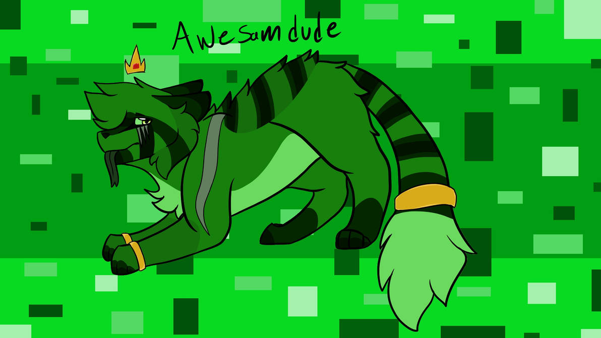 Awesamdude Script Fanfic Awesamdude as a wolf by 0-Lunar-Eclipse-0 on DeviantArt