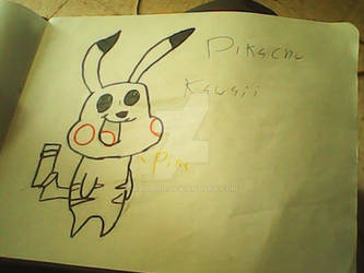 Pikachu :v