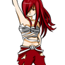 100 Monsters Erza Version 2