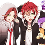 Diabolik lovers render