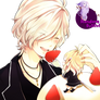 diabolik lovers chibi render