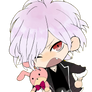 diabolik lovers chibi render