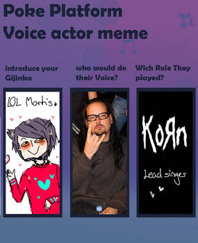 voice actorrr meme for PP