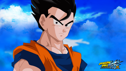 Dragon Ball Kai Mystic Gohan