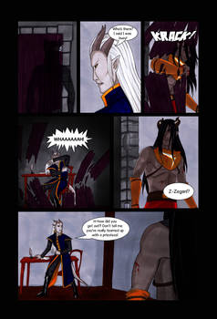 Zegan Explore the Best Zegan Art | DeviantArt