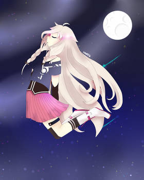 IA -Aria of the planets-