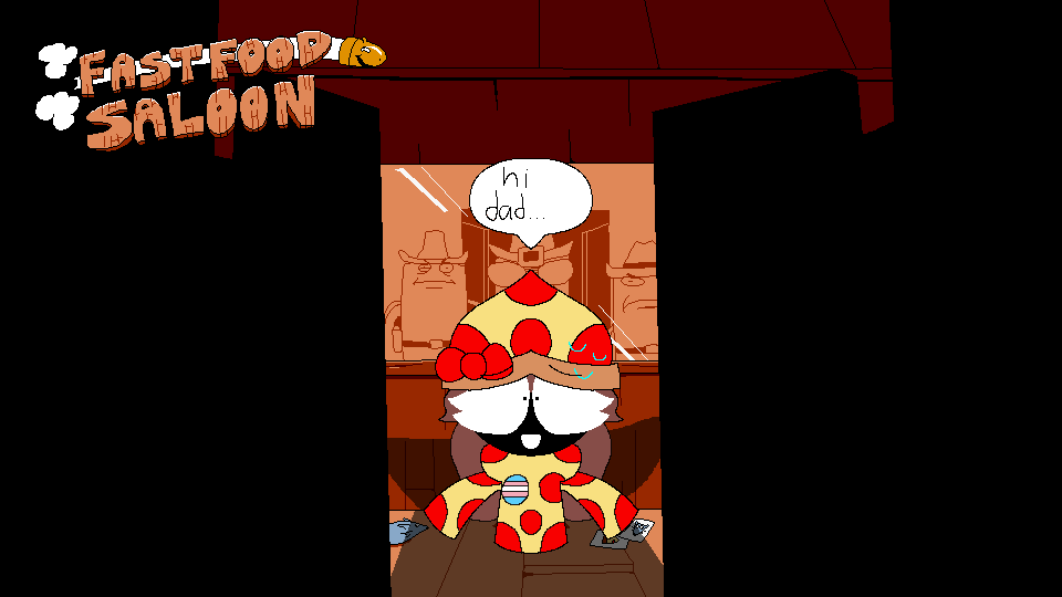 Peppino from pizza tower by MameevaElenielLoll2 on DeviantArt