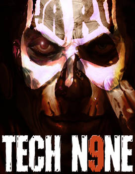 Tech N9ne Art