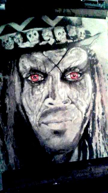 Papa Legba