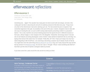 Effervescence 3