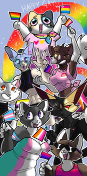 Unity pride 2023