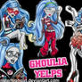 ghoulia yelps