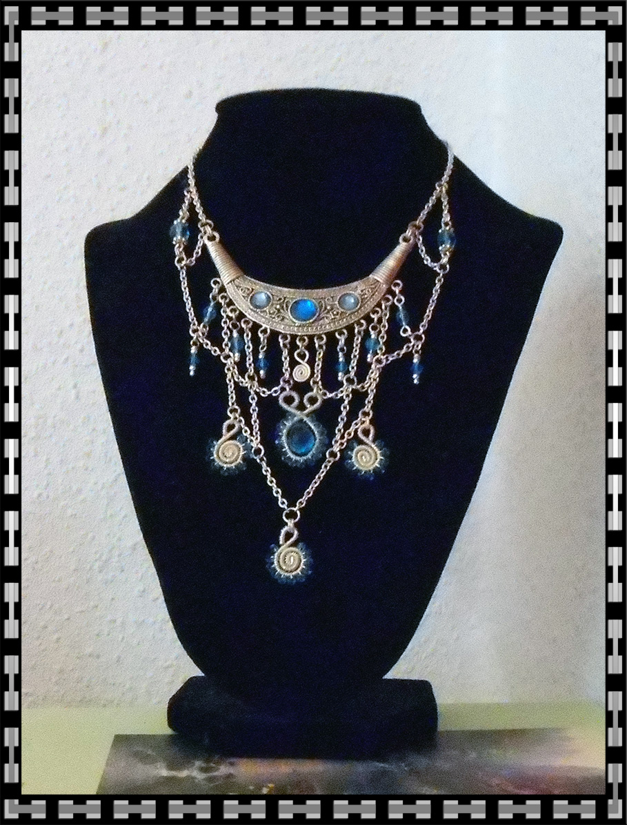 Hemeras Light - Collier