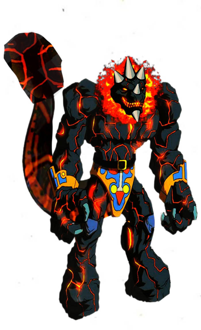 Blazeroth, the Emperor of Fire by Tritopsthedinowarrio on DeviantArt