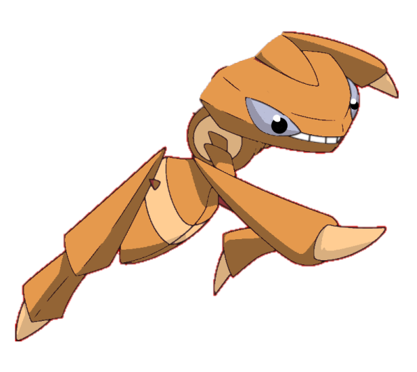 The Real Genesect