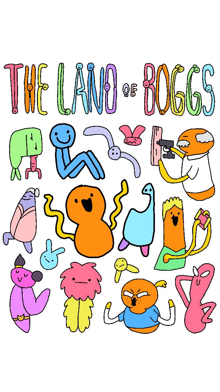 The Land Of Boggs Wallpaper Fanart By SnowGirlFanart On DeviantArt the-land-of-boggs-wallpaper-fanart-by-snowgirlfanart-on-deviantart