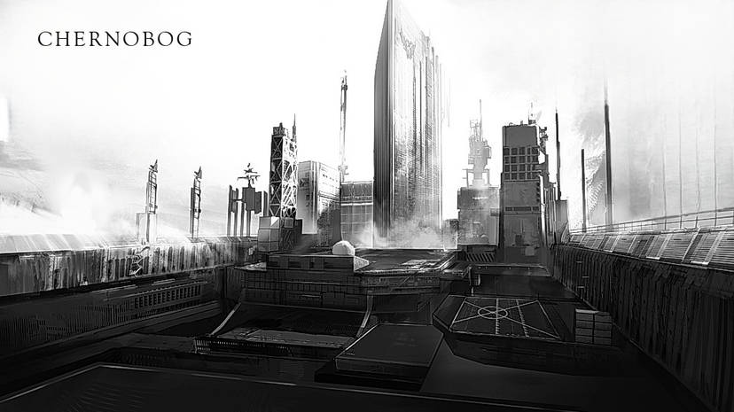 Chernobog - Ukonkirves00 - 明日方舟 | Arknights (Video Game) [Archive of ...