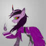 Dark Twilight Pony Mode