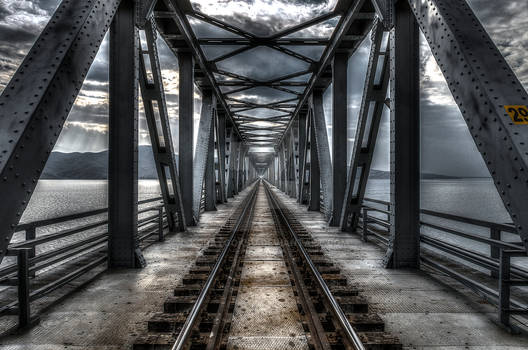 railroad bridge 2