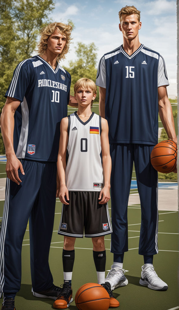 6 10 And 7 4 German Basketball Players With 5 6 By Jannik9 On DeviantArt 6-10-and-7-4-german-basketball-players-with-5-6-by-jannik9-on-deviantart