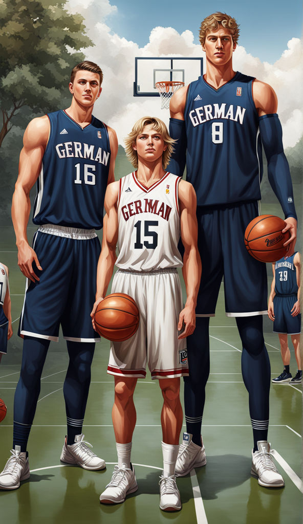 German Basketball Team By Jannik9 On DeviantArt german-basketball-team-by-jannik9-on-deviantart
