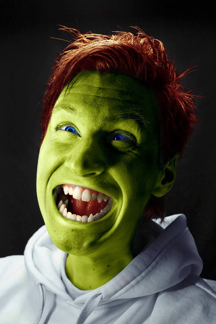Codename Facepaint by el-larso on DeviantArt