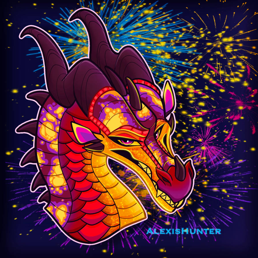 Pyro by AlexisHunter on DeviantArt