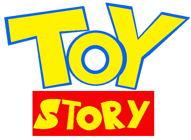 Toy Story (Logo) - How I draw it by AustinSchaub on DeviantArt