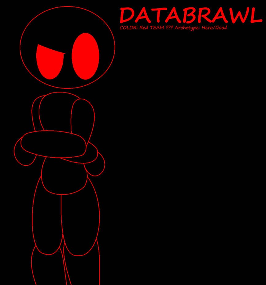 DATABRAWL DRAWING - Austins Types and Structure by AustinSchaub on ...