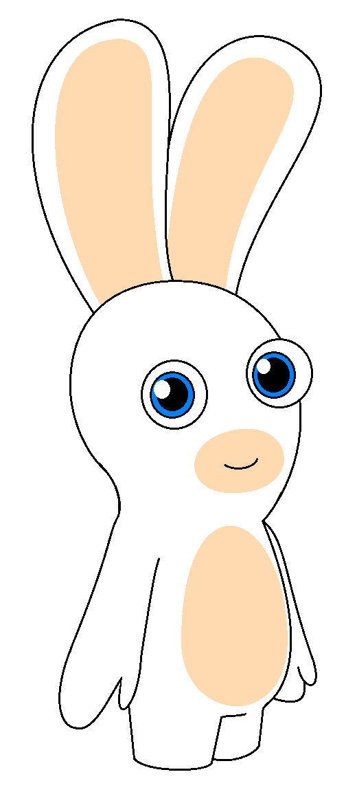 Rabbid (Remastered) by AustinSchaub on DeviantArt