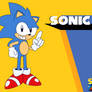 Sonic Mania - Classic Sonic