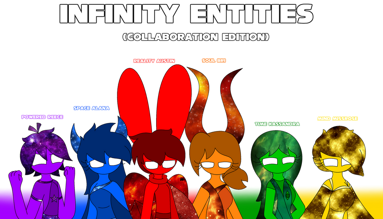 The Infinity Entities by AustinSchaub on DeviantArt
