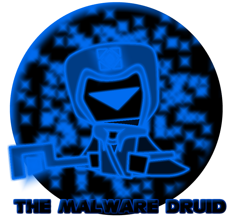 DATABRAWL DRAWING - The Malware Druid by AustinSchaub on DeviantArt
