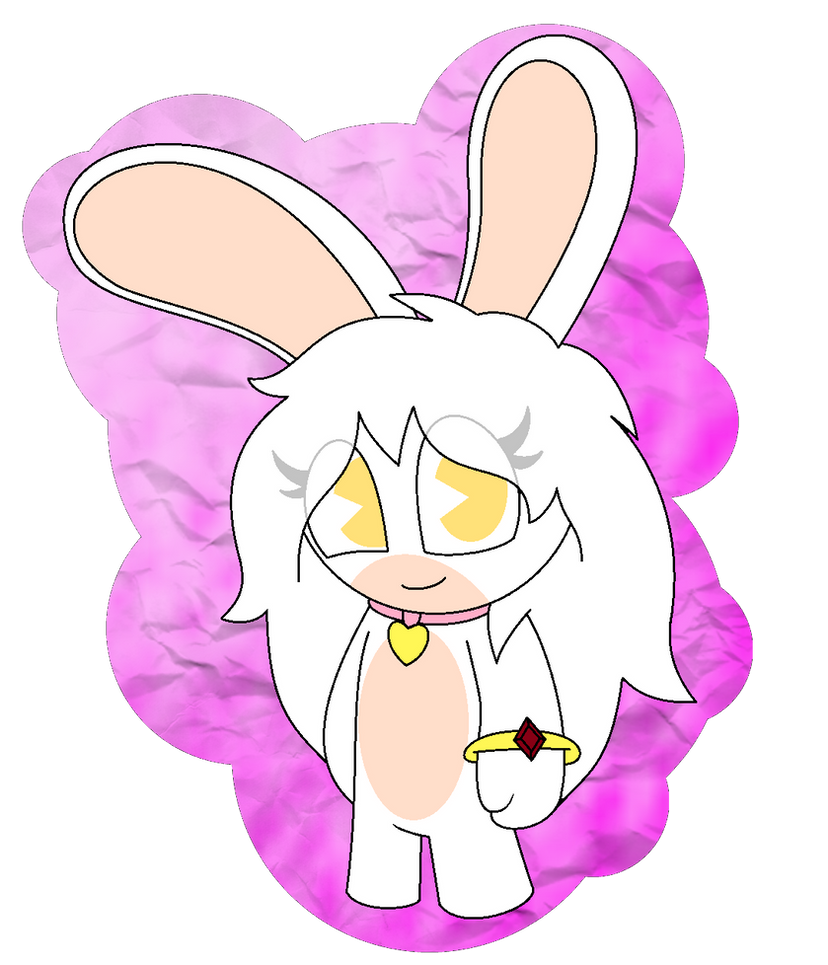 Marrie Rabbit Marie the Rabbid (GIFT) by AustinSchaub on DeviantArt