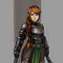 Dwarf Fighter, Sigrun