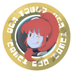 Doki Doki Shadowsun Fanclub_Emblem