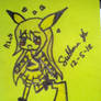 Pika Girl