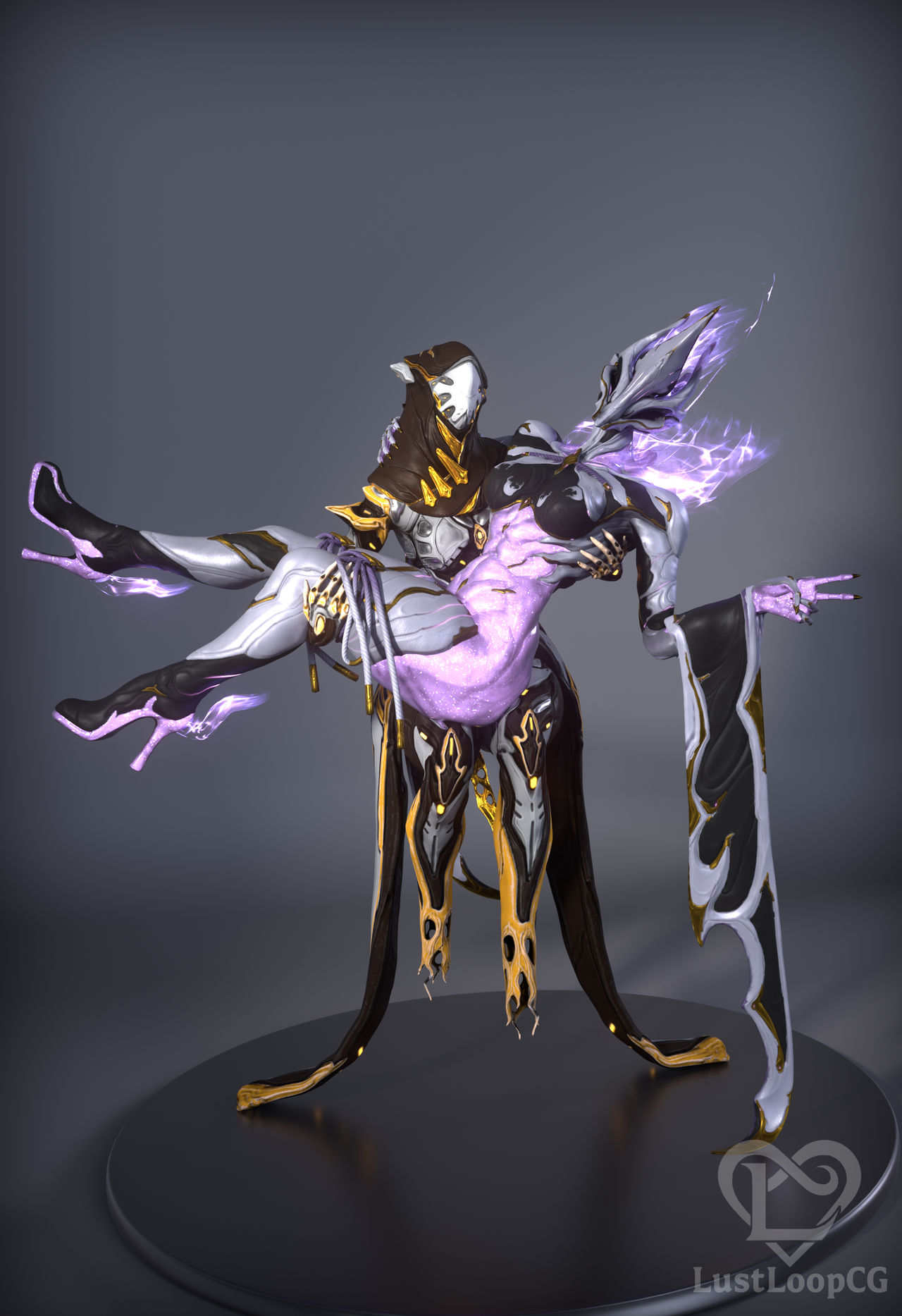 Wisp Dumpy Wisp Photoshoot Ember by LustLoopCG on DeviantArt