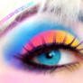 Rainbow Eye