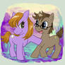 Whooves and Donna
