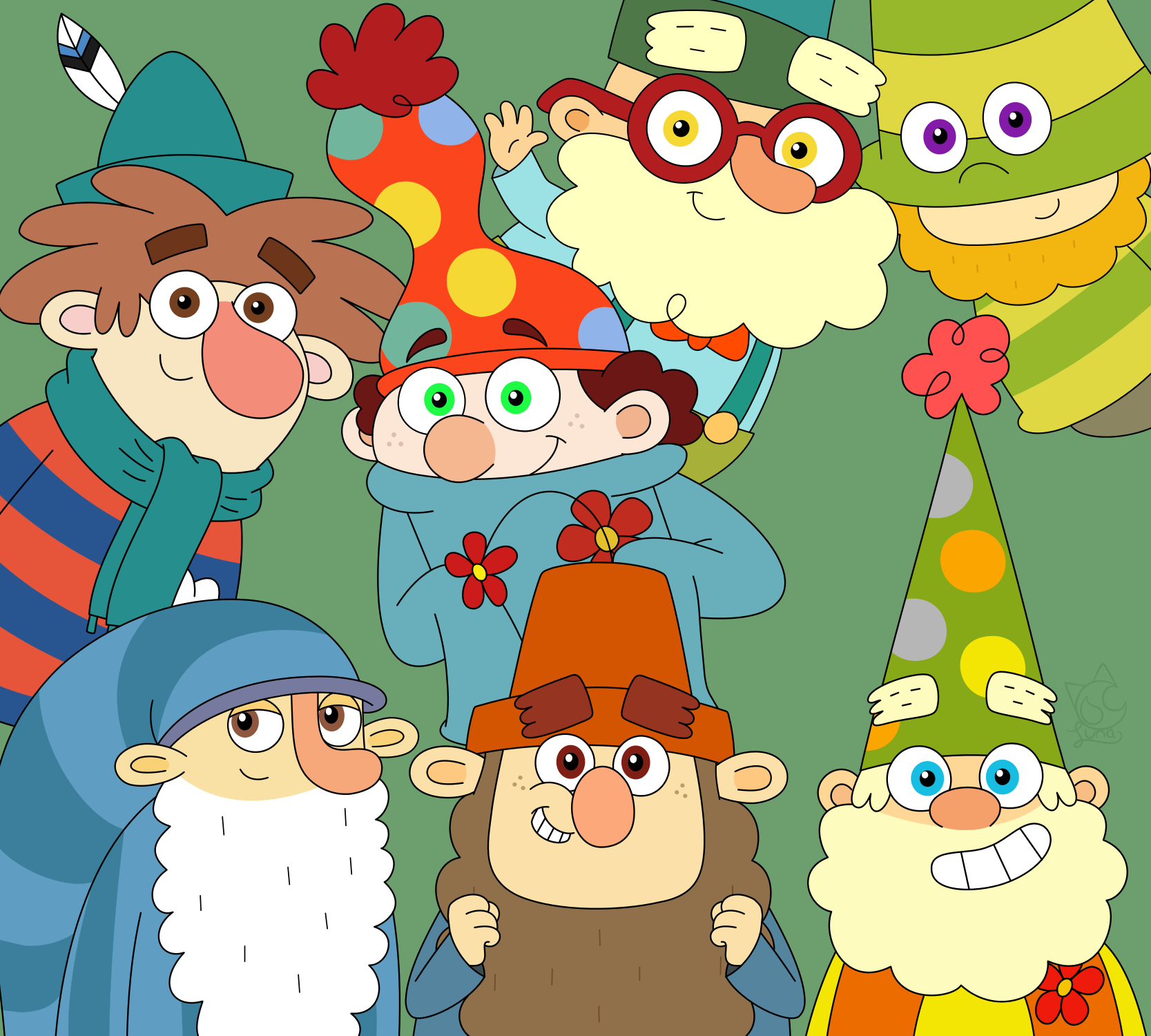 The7dfanclub Deviantart Favourites