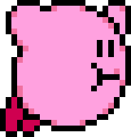 8 Bit Kirby By Laughingkirby On Deviantart 8 Bit Kirby By Laughingkirby On Deviantart
