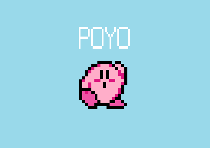 Poyo Kirby