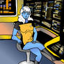 23tb219a manning the USS Liberty's SSES