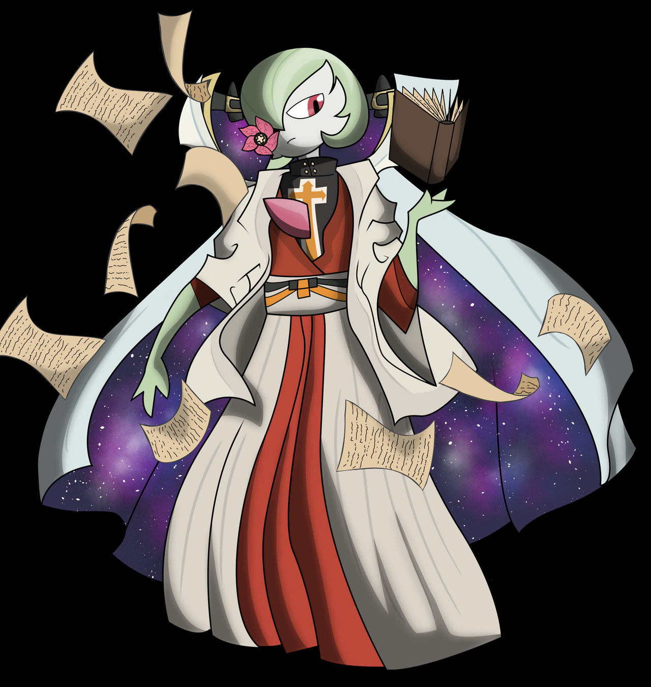 Hecate As Asuka R Kreutz By AkumuFluffy On DeviantArt hecate-as-asuka-r-kreutz-by-akumufluffy-on-deviantart