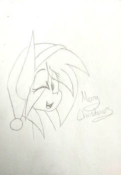 Christmas Sketch