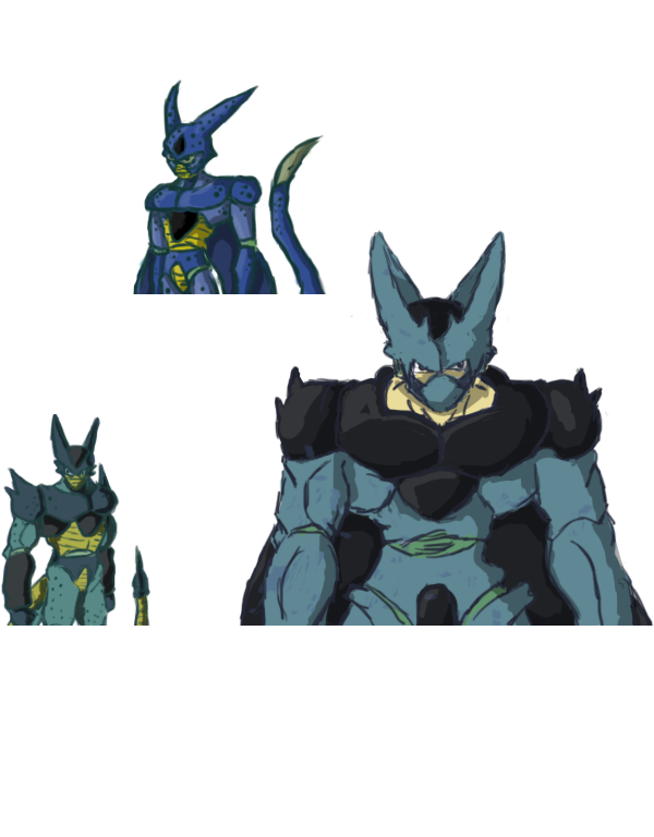 Dragon Ball Z Oc Cytochondria By Comedic Sidekick On Deviantart Dragon Ball Z Oc Cytochondria By Comedic Sidekick On Deviantart