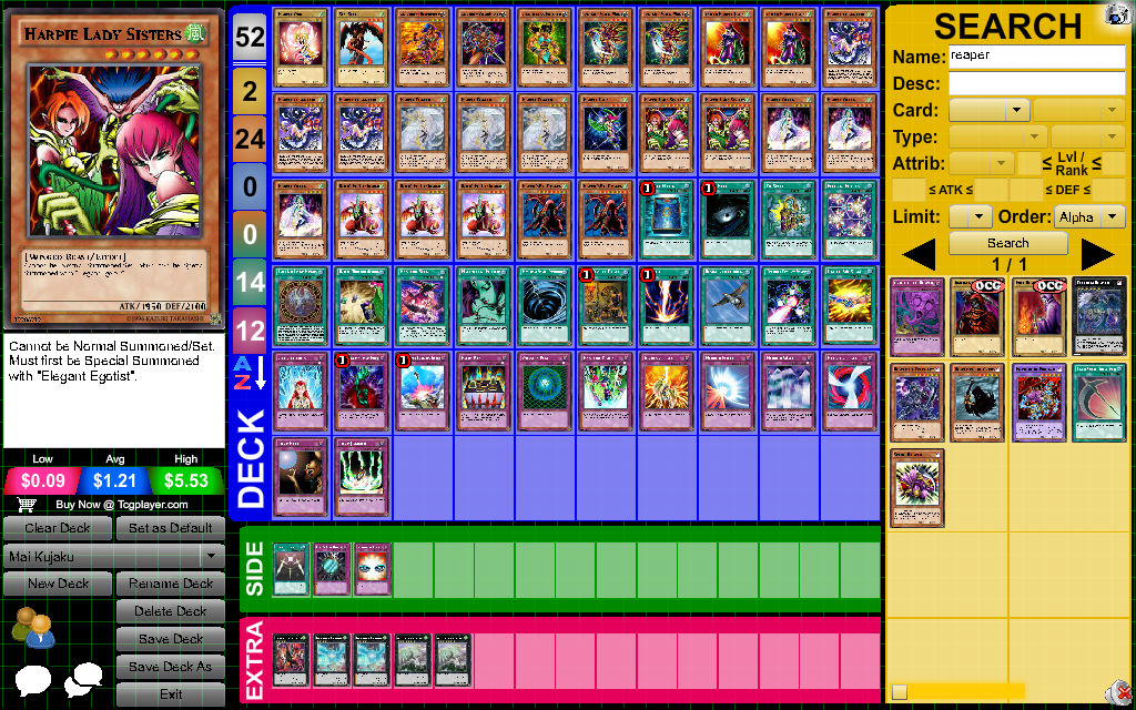 yugioh mai valentine deck list Complete Custom for Yu-Gi-Oh! Buy Mai Valentine | Anime